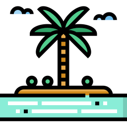 Isla icono