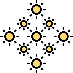 Stars आइकन