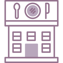 restaurante icono