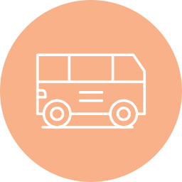 camioneta icono