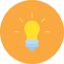 innovación icono