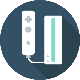 Game console icon