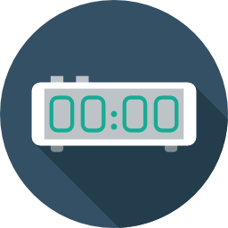 Clock icon