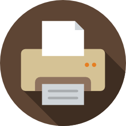 Printer icon