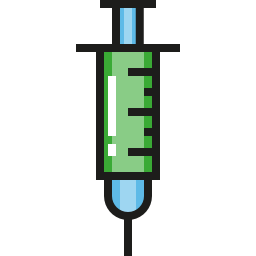 Syringe icon