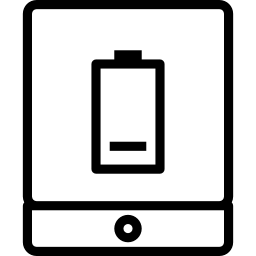 Tablet icon