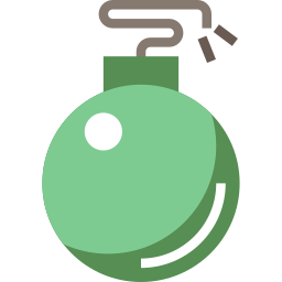 Bomb icon