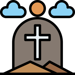 cementery icon