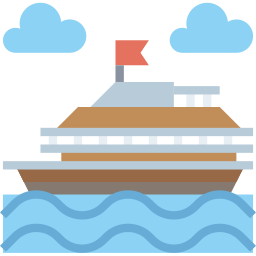 barco Ícone