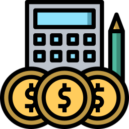 comptabilité Icône