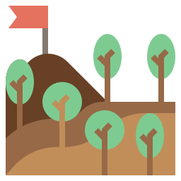 Ecology and environment icon