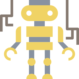 Artificial intelligence icon