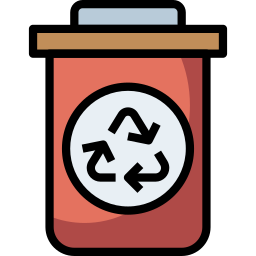 Bin icon