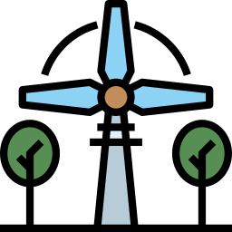 Ecológico icono