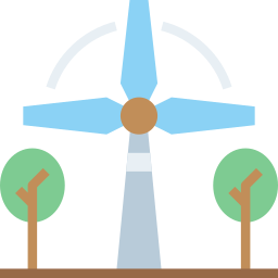 Ecológico icono