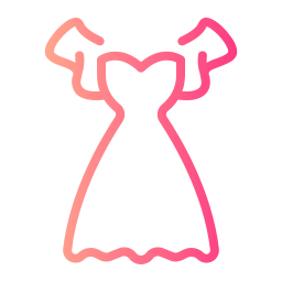 vestido icono