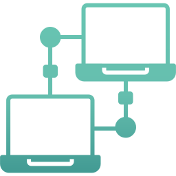 computadora portátil icono