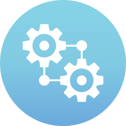 configuración icono