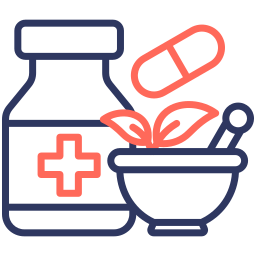 Herbal treatment kuvake