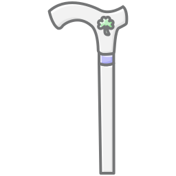 cachiporra icono