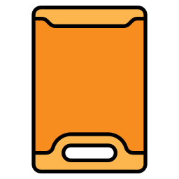 Cutting board icon