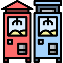 Claw machine icon