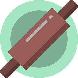 Kitchen tools icon