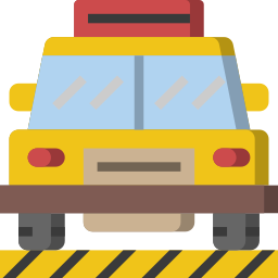 Automobile icon