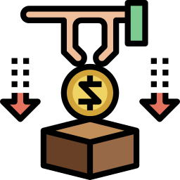 Negócios e finanças Ícone