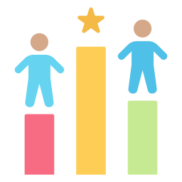 competidor icono