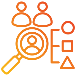 Data sample icon