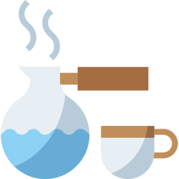 турка для кофе иконка