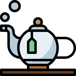 Coffee pot icon