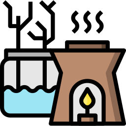 aromatherapie icoon