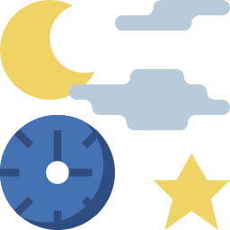 Clock icon