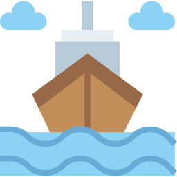 Boat icon