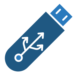 usb icono