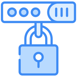 seguridad icono
