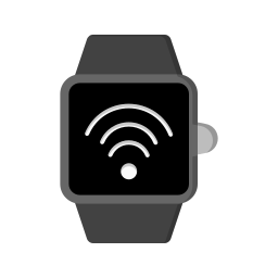 reloj inteligente icono