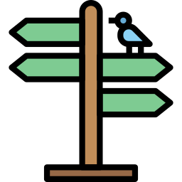 Directions icon