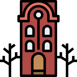 Arquitectónico icono