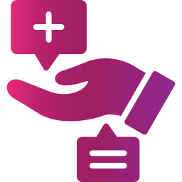 donación de sangre icono