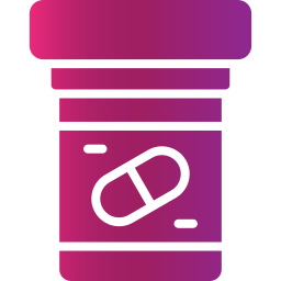 pastillas icono