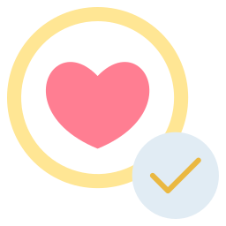 favorito icono