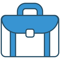 Briefcase icon