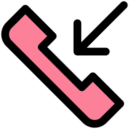 teléfono icono
