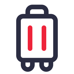 maleta icono