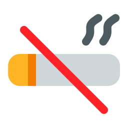 No smoking icon