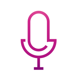Microphone icon