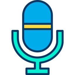 Microphone icon